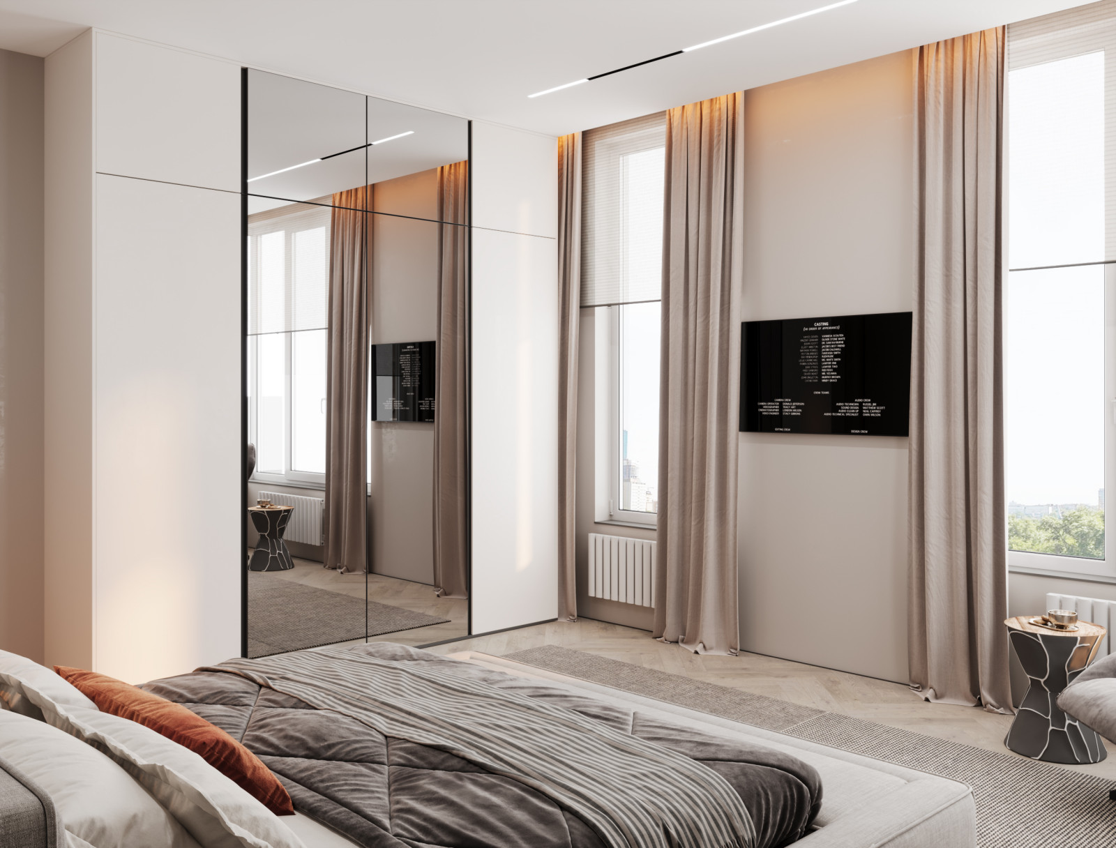 Москва, Шелепехинская набережная