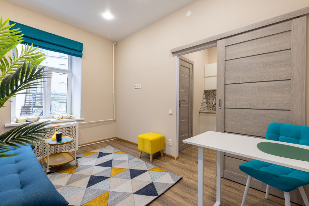 Студия 21 м.кв