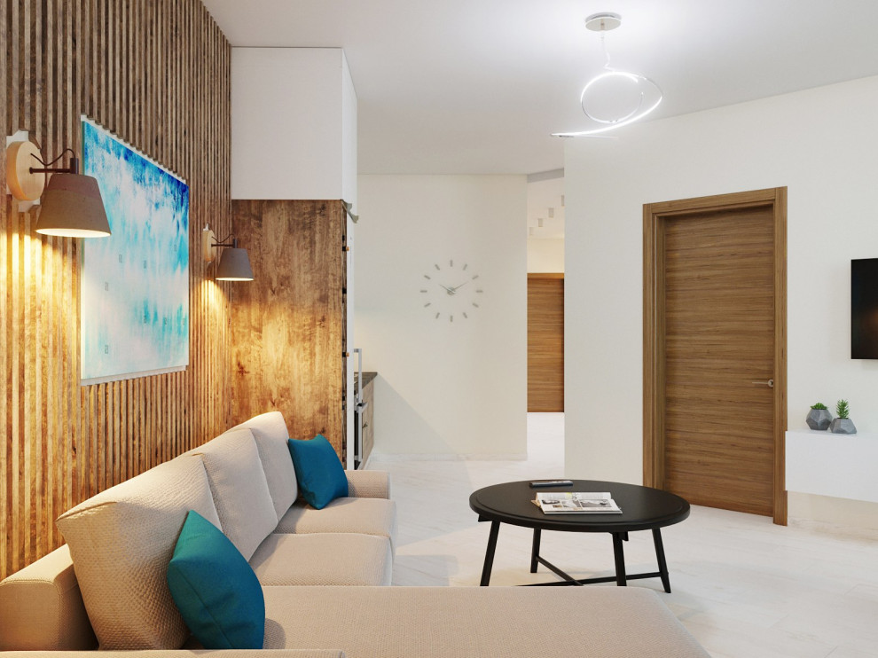 Квартира в ЖК Ленинский парк - 56 кв.м