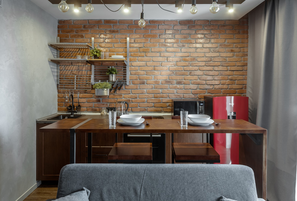 Аппартаменты в стиле LOFT