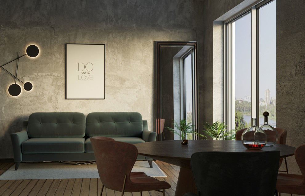 Обложка проекта: DO WHAT YOU LOVE