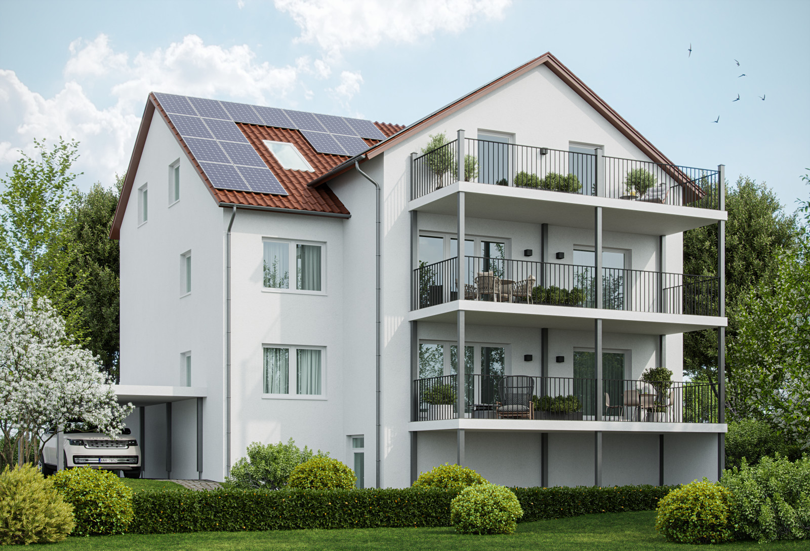 Wohnhaus