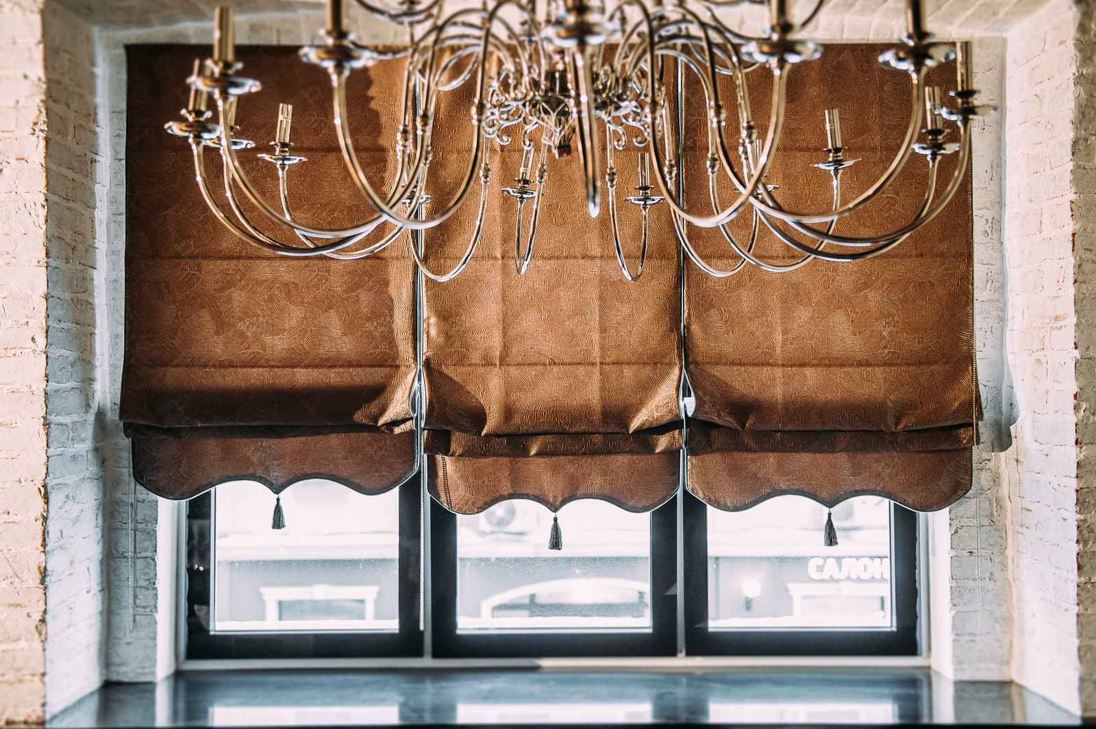 Обложка проекта: Квартира на Патриках