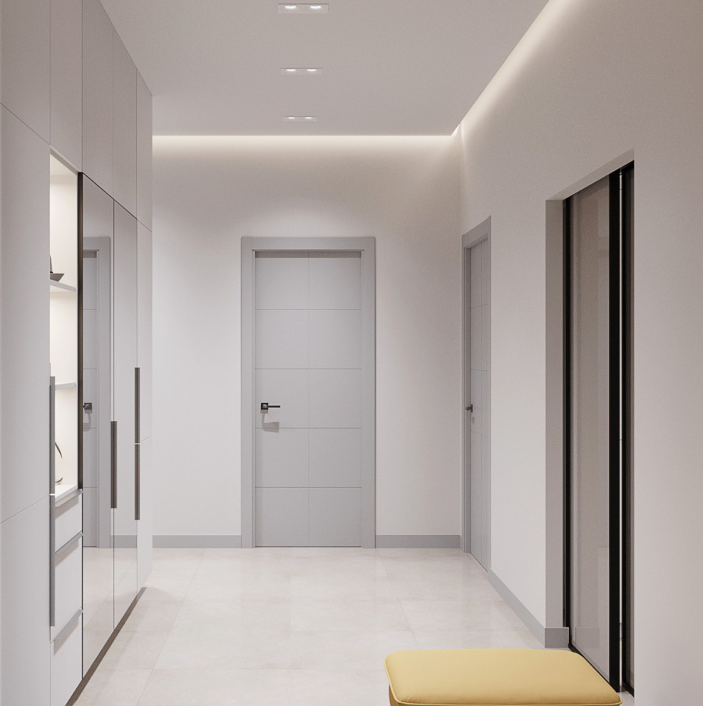 Квартира в ЖК BOTANICA, 73 м2