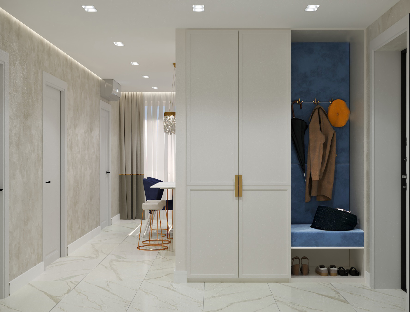 Проект квартиры