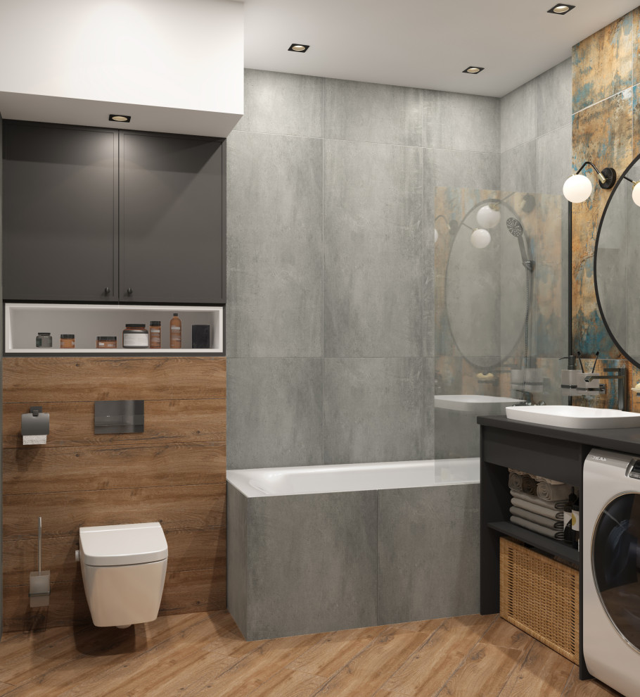 ЖК Панорама дизайн-проект пентхауса