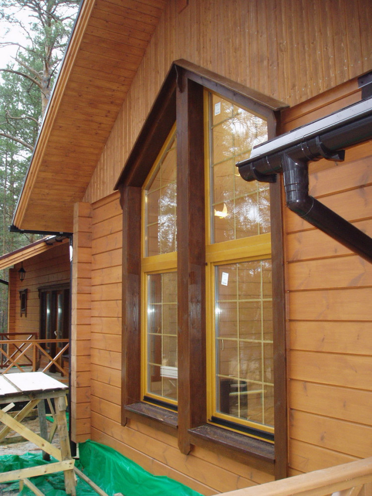 Объект «Сосновый».