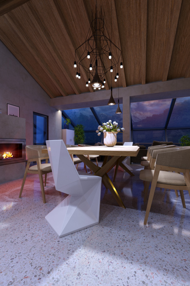 Marika House in Italy