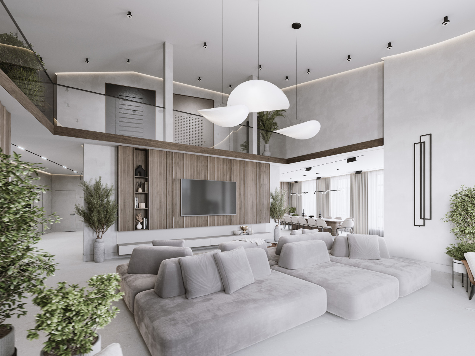 Проект дома в Тверской области