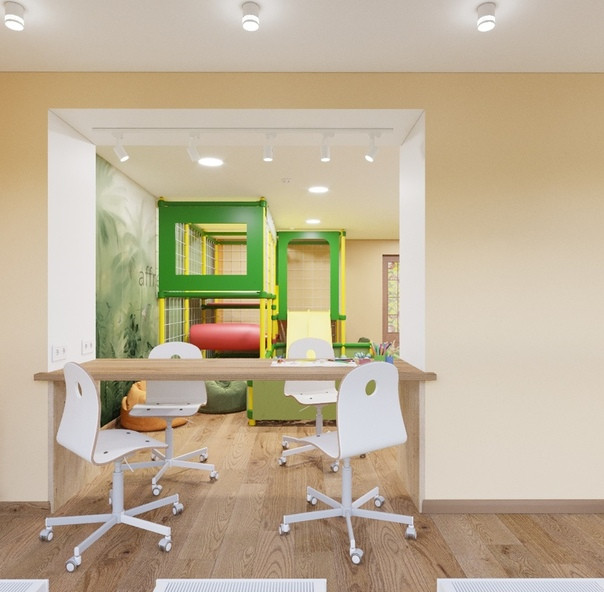 Обложка проекта: Санаторий ОАО РЖД "Алтай"