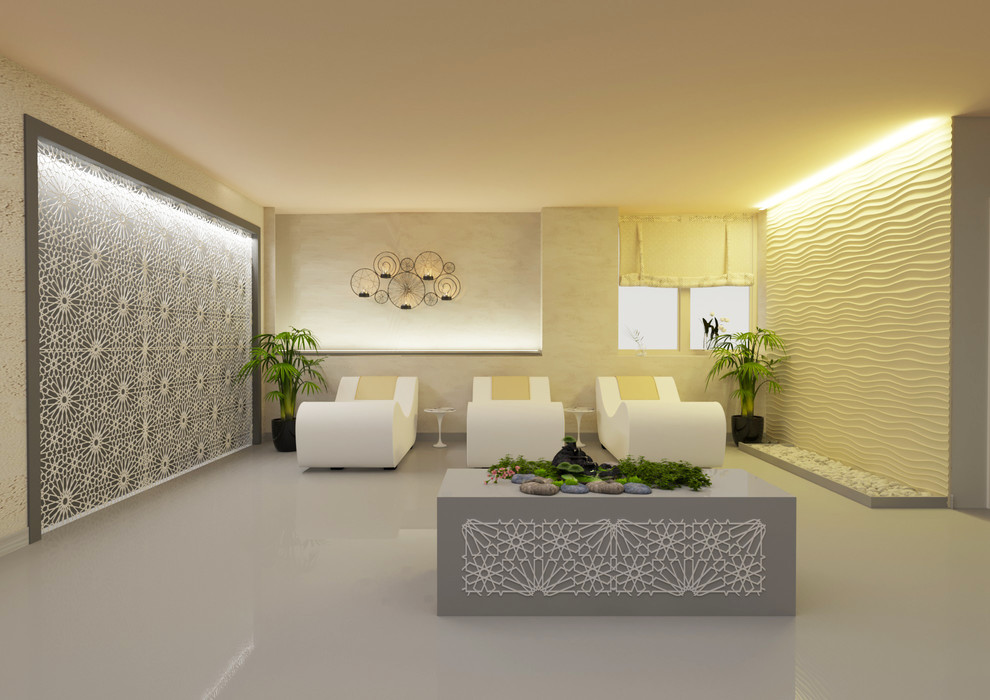 Обложка проекта: Spa Centre  Riviera