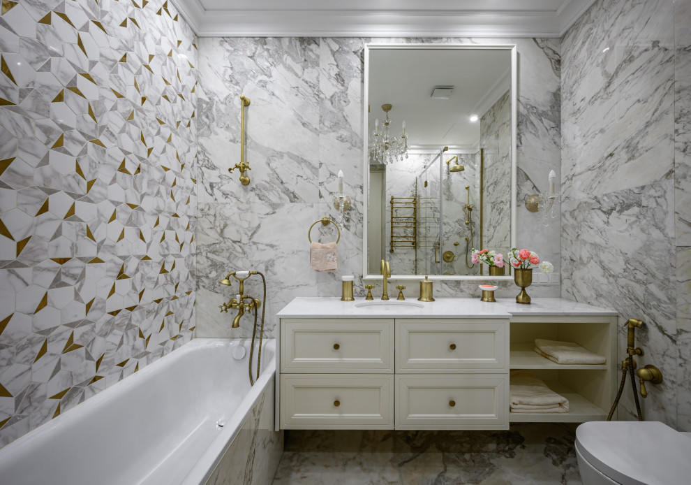 Квартира 110 кв.м. ЖК Knightsbridge