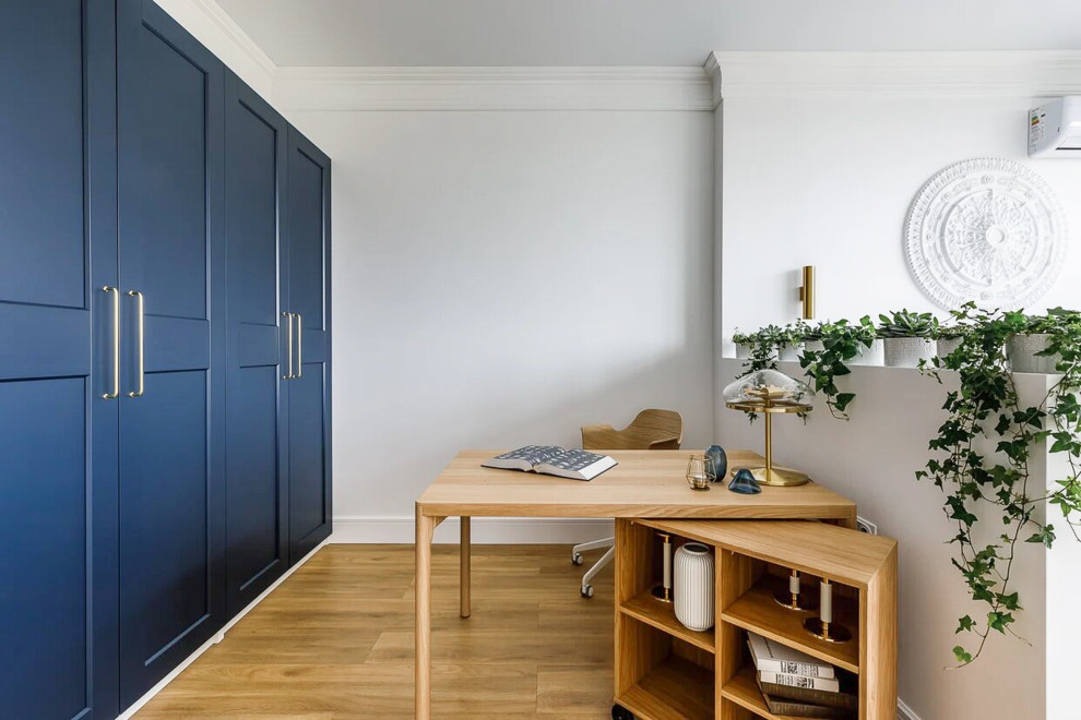 Просторная однушка для двоих