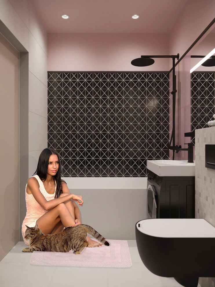 Однокомнатная квартира