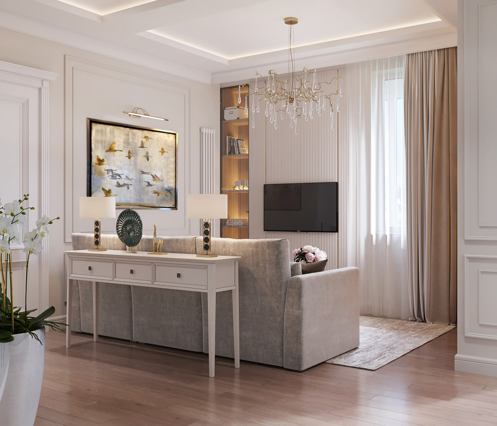 Обложка проекта: ЖК VaviLova