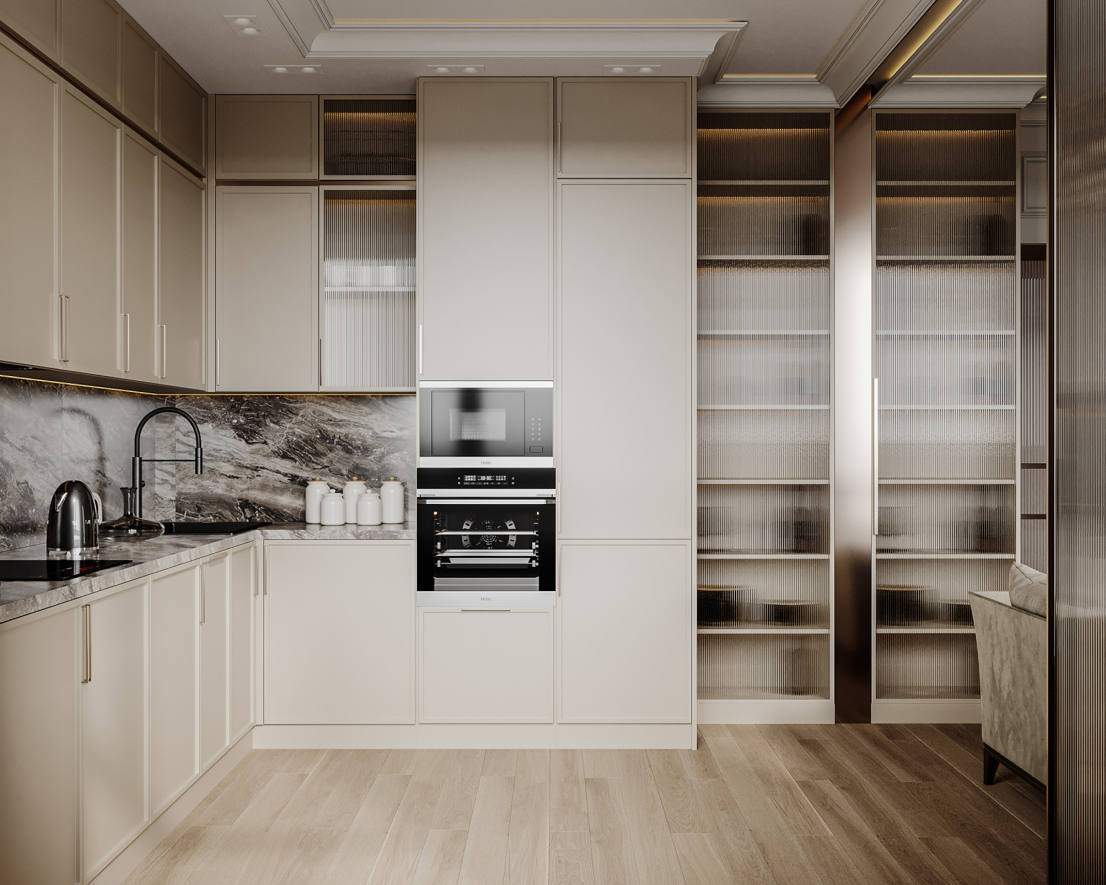 Квартира в ЖК Интонация