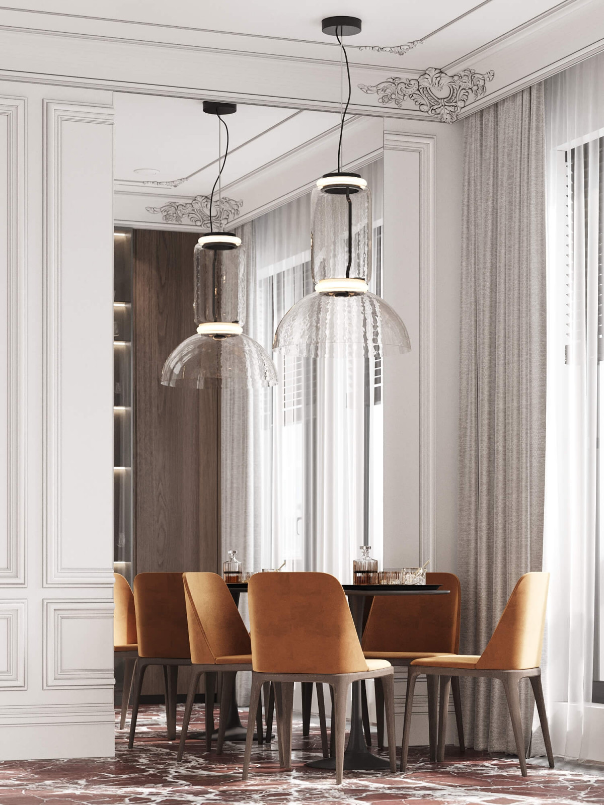 Квартира в ЖК Триумф Палас 80 кв.м.