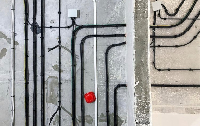 Обложка проекта: Электромонтаж в Москве и МО