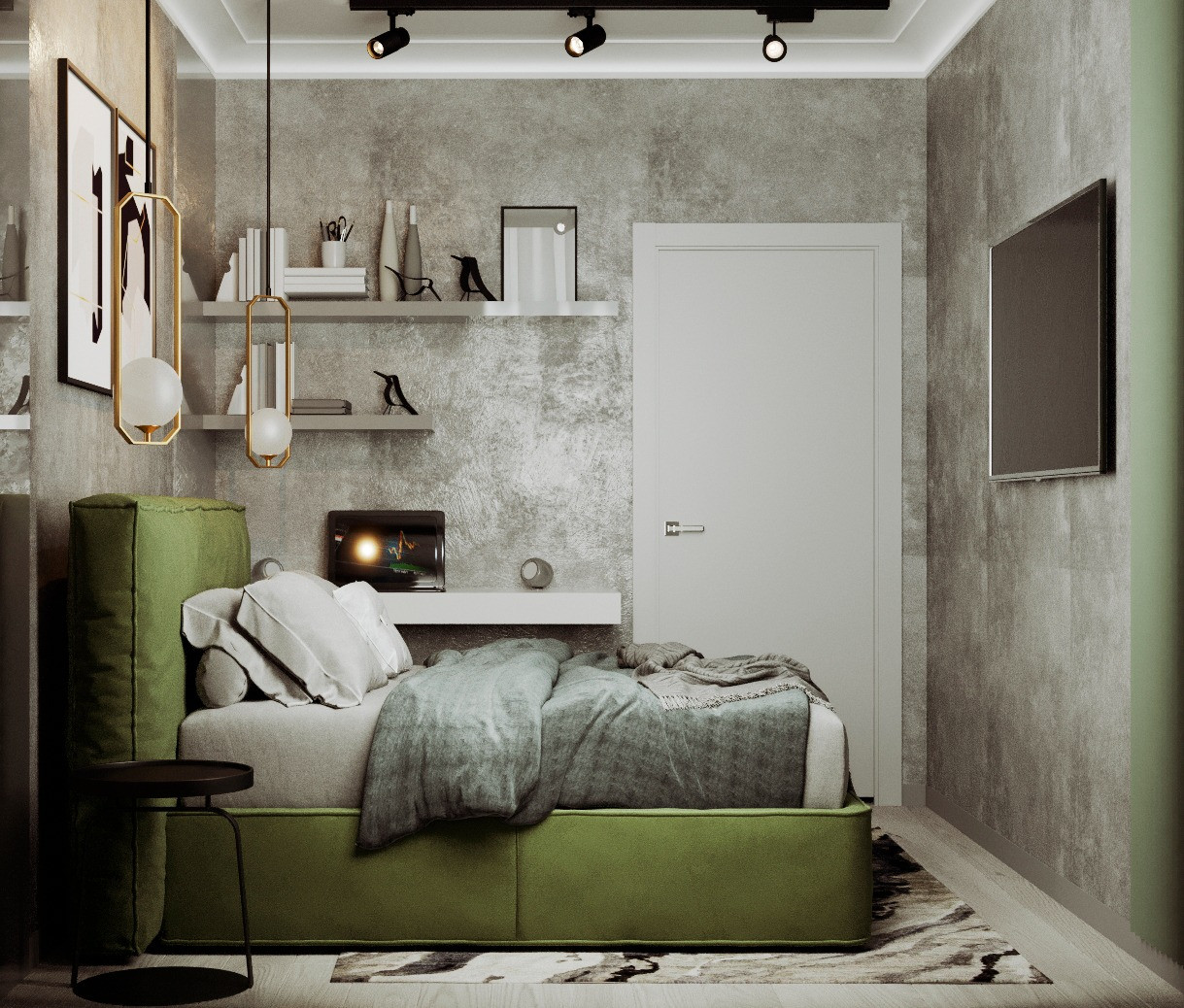 Green loft