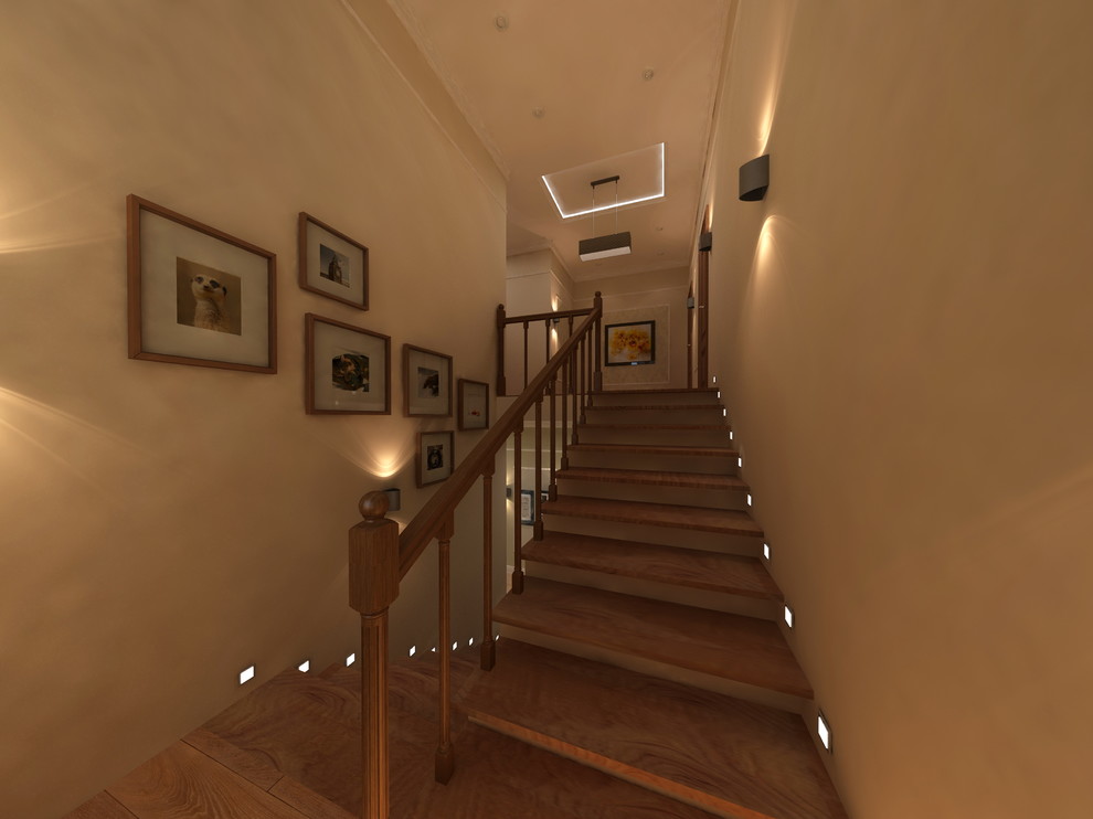 Реализованный проект ДНТ Меркурий