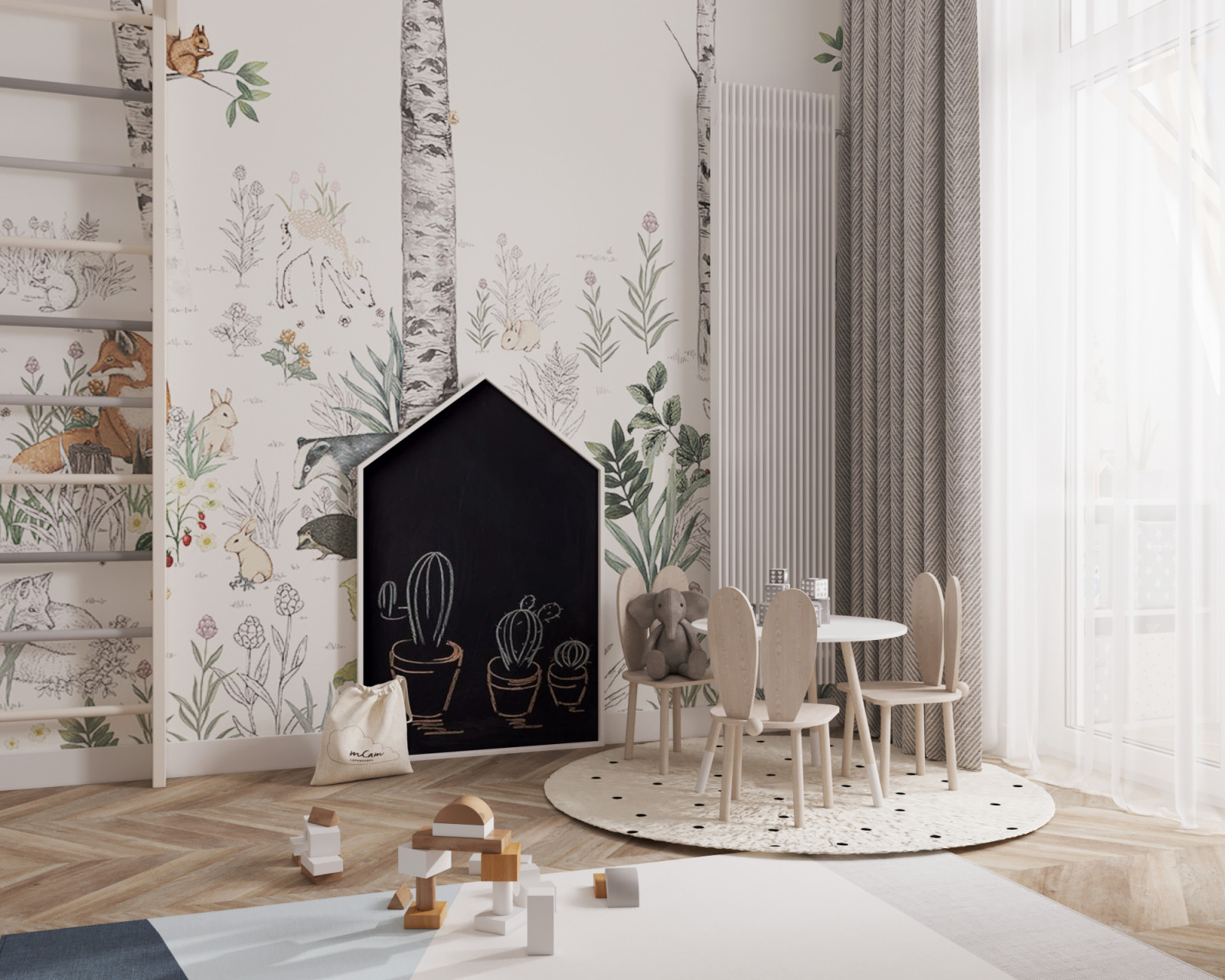 Двухуровневая квартира