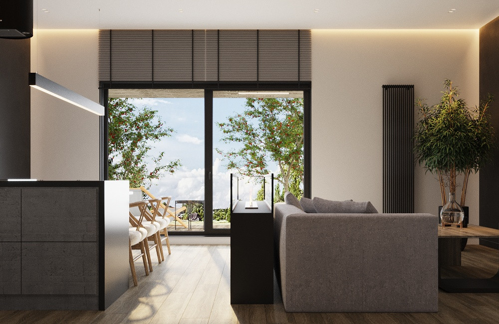 Частный дом, Тюмень