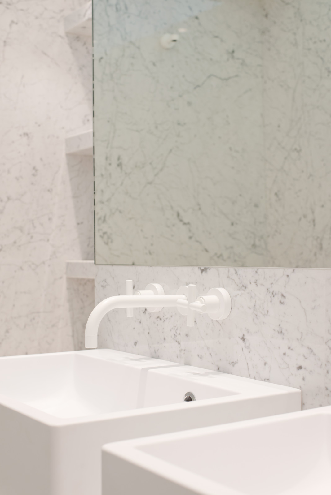 Ванная комната 1 на Фрунзенской