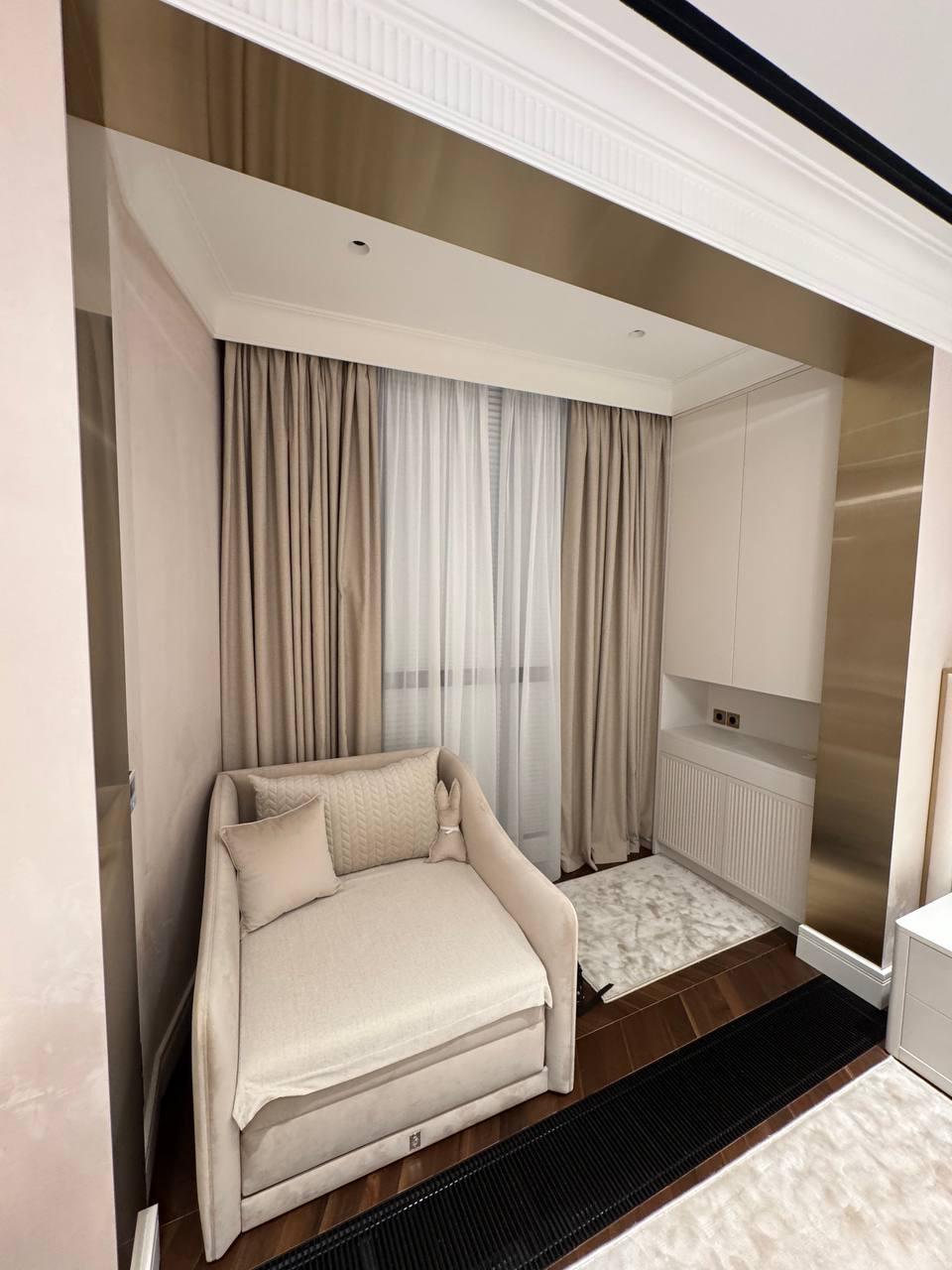 Облицовка портала металлом