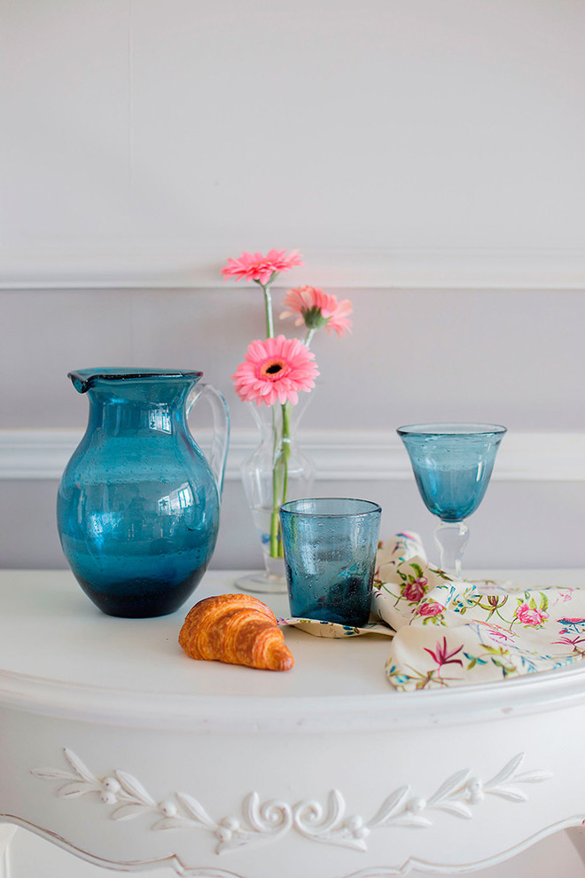 Весенняя сервировка стола