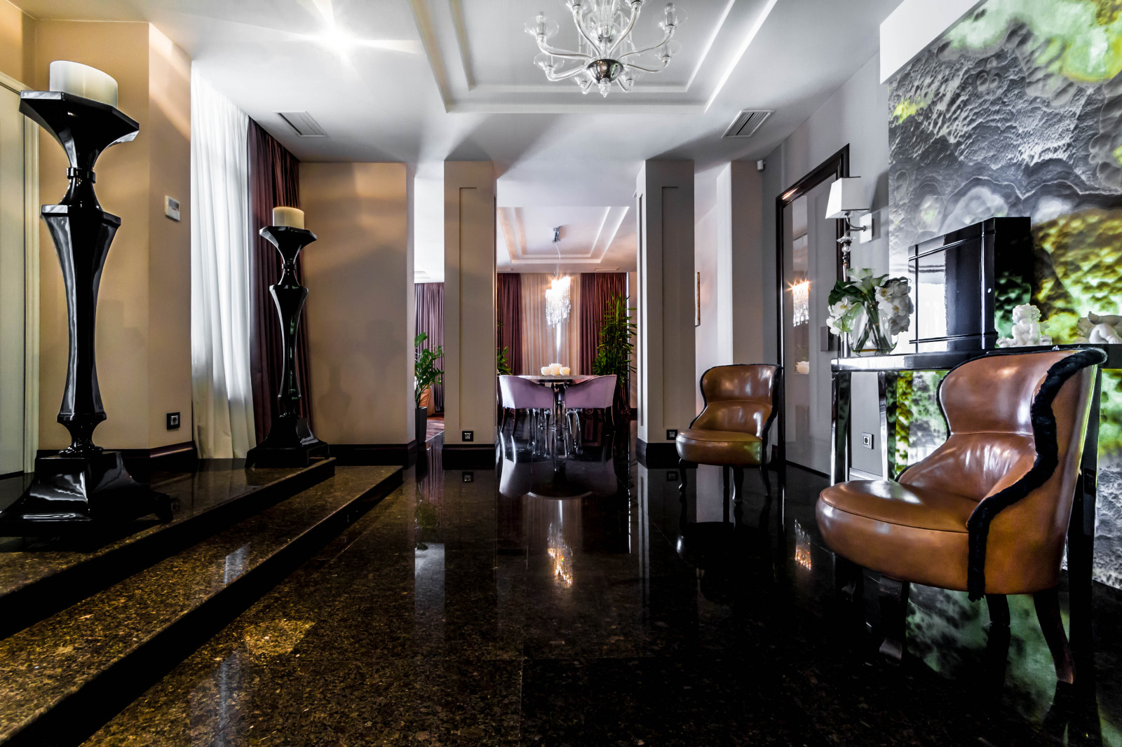 Шикарный пентхаус в центре Краснодара