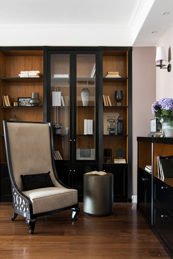 Квартира в центре Москвы