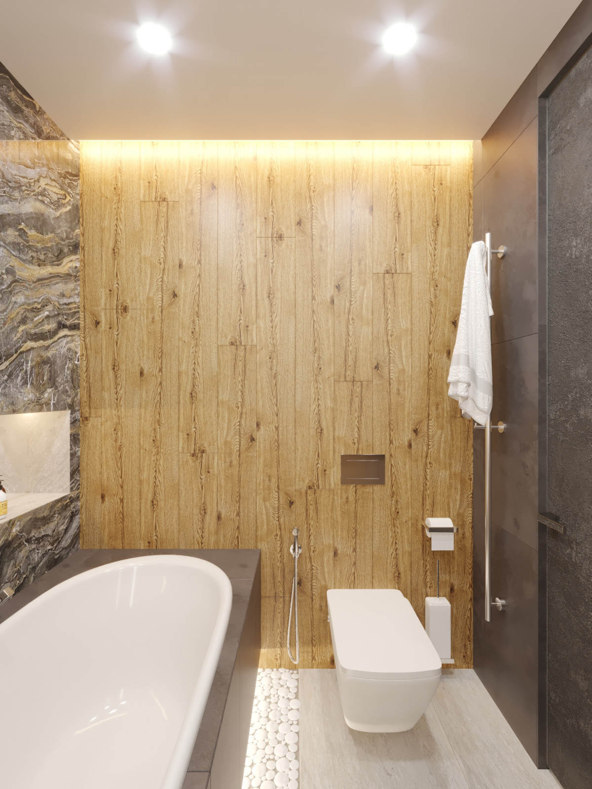 Квартира в ЖК "Ясный берег"