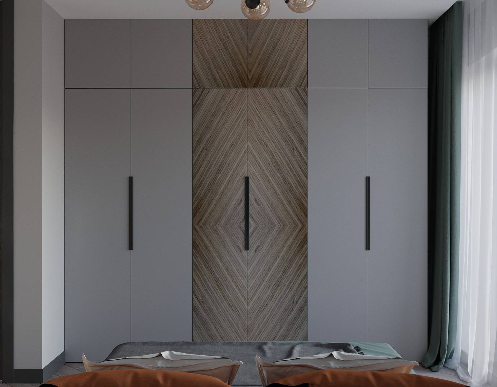 Обложка проекта: ЖК Headliner