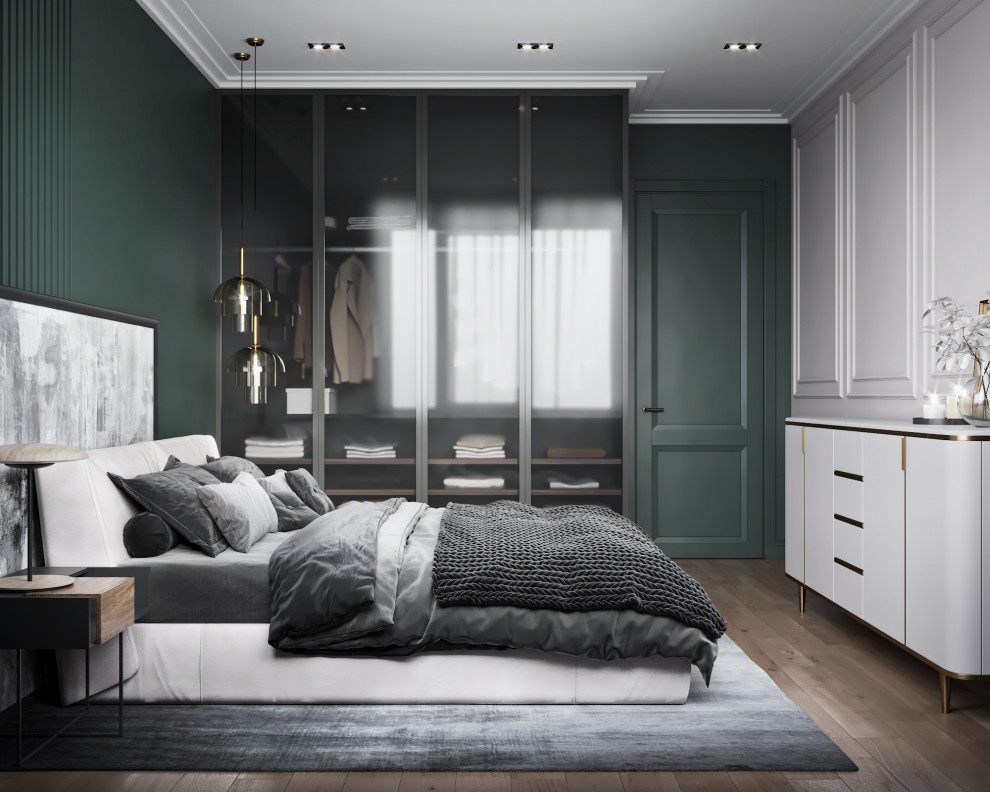 Квартира на Ленинградском проспекте