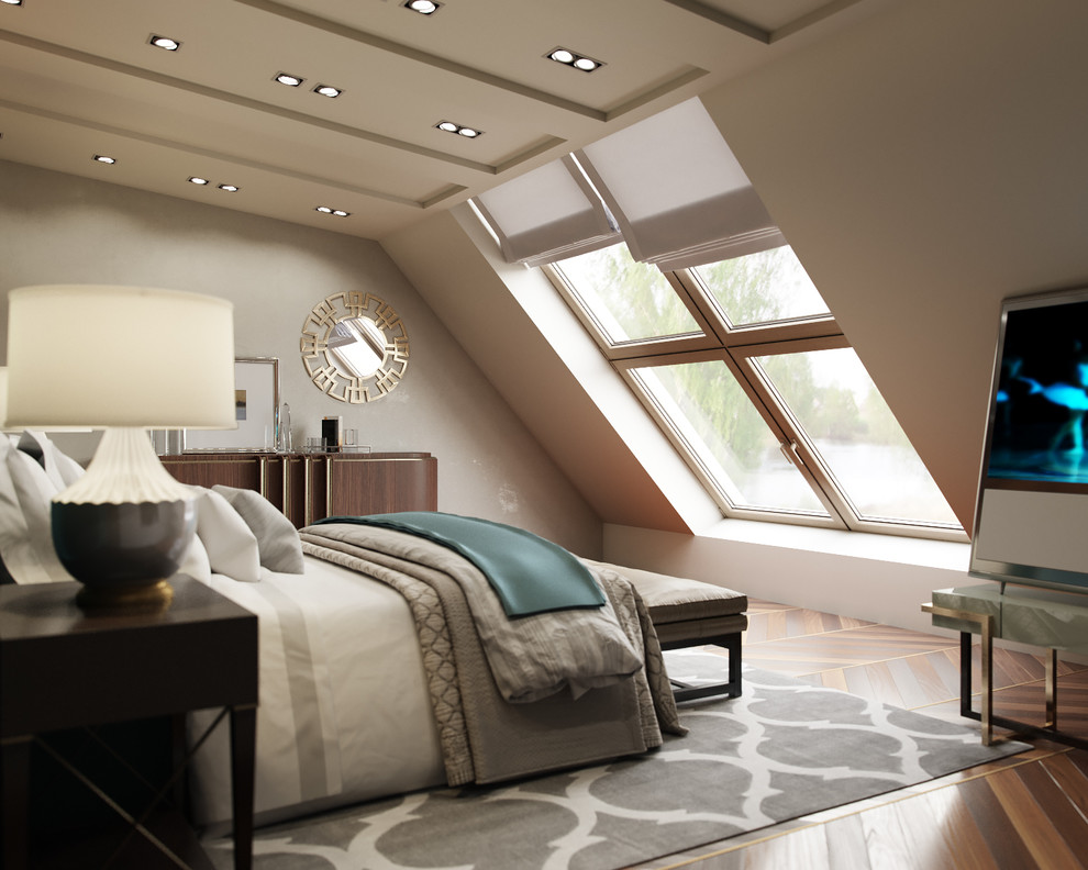 Гостевая спальня