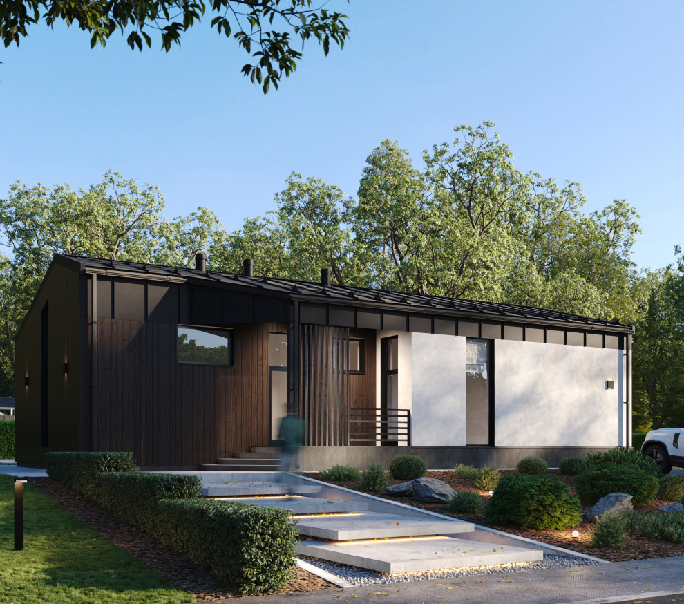 Обложка проекта: Дом Гнездом