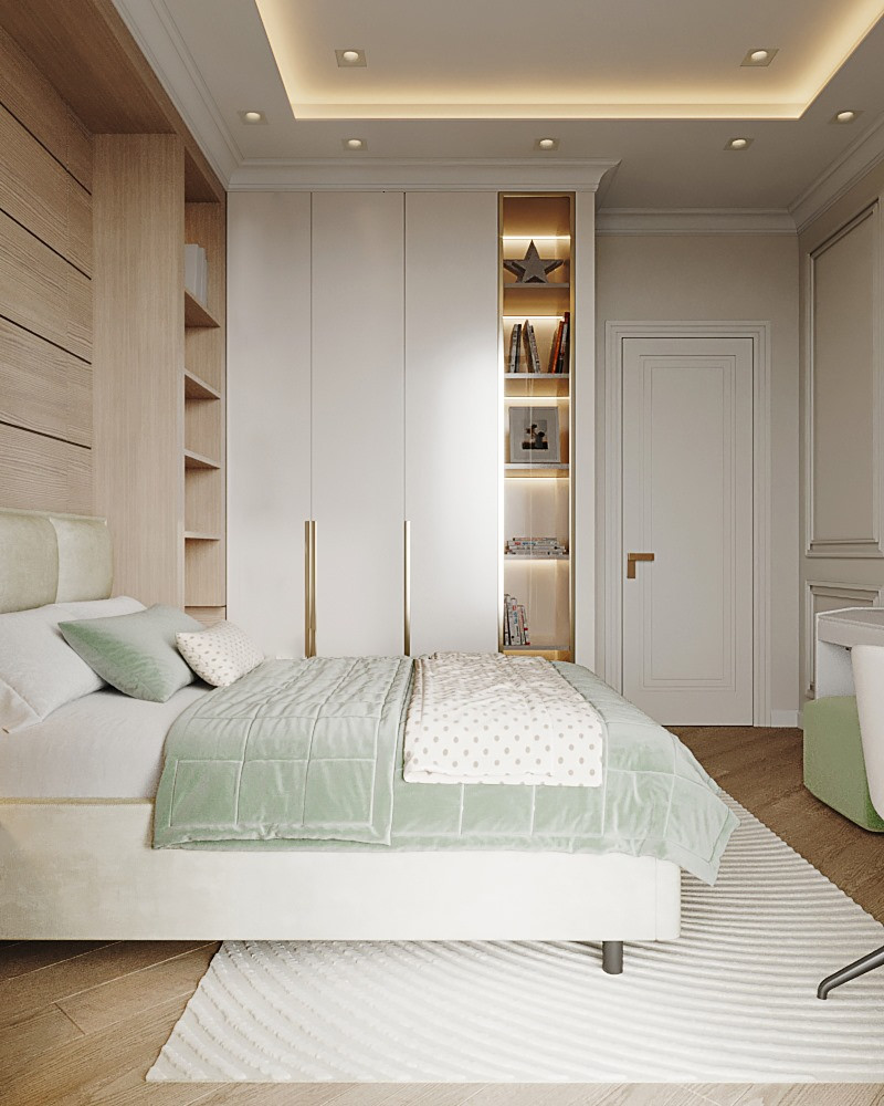 Квартира для жизни и вдохновения