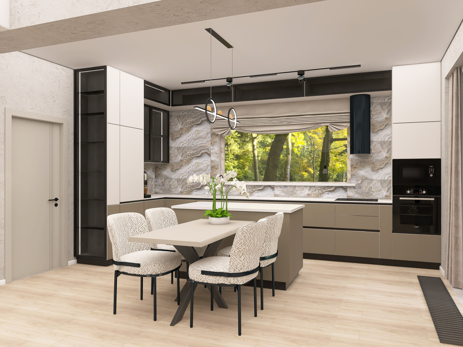 Тепло Байкала в загородном доме