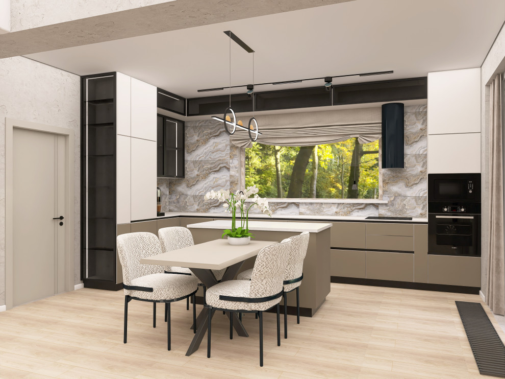 Тепло Байкала в загородном доме