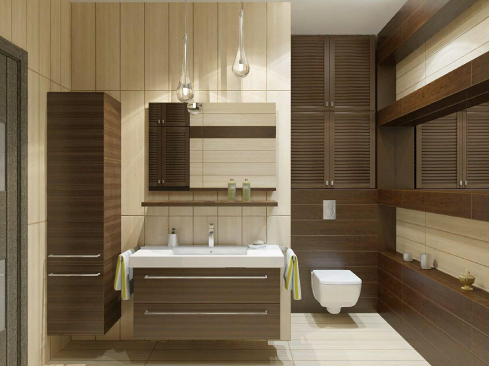 Кухня и туалет по адресу Краснофлотцев 9