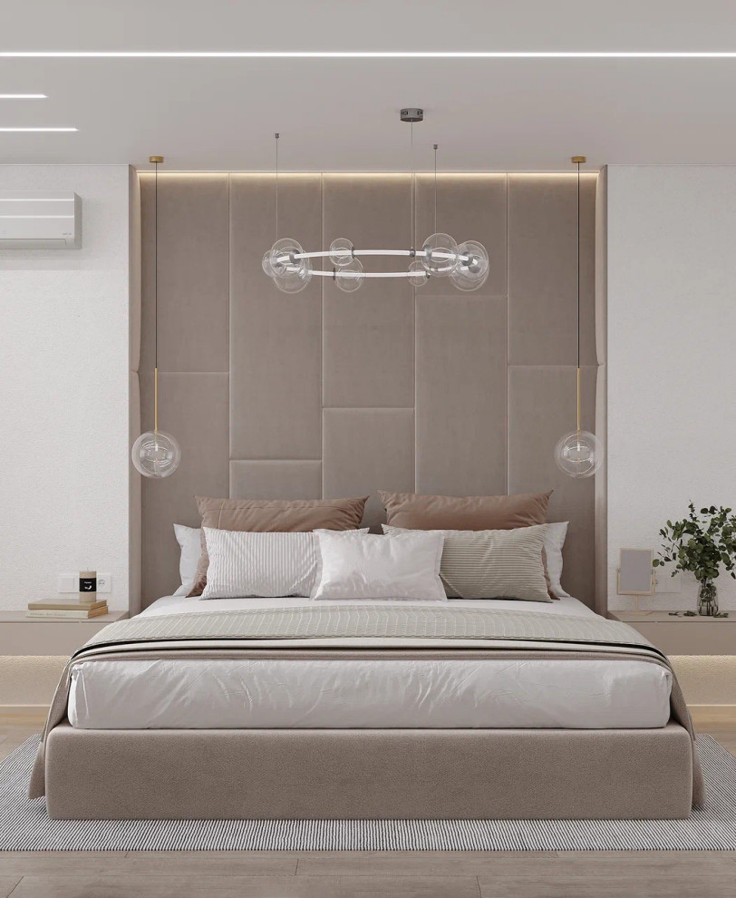 Обложка проекта: Дизайн-проект квартиры 100кв.м