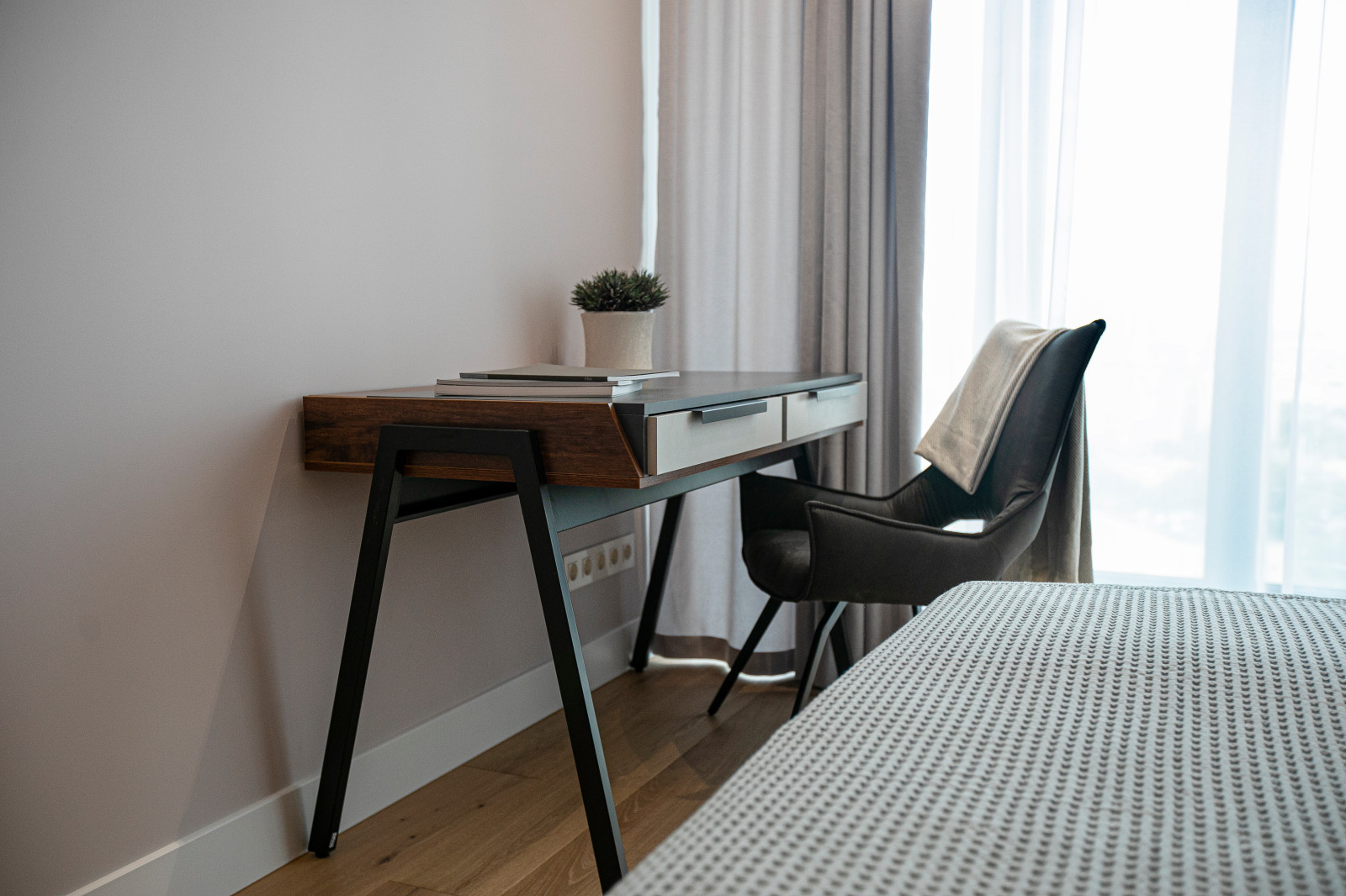 Цветная квартира