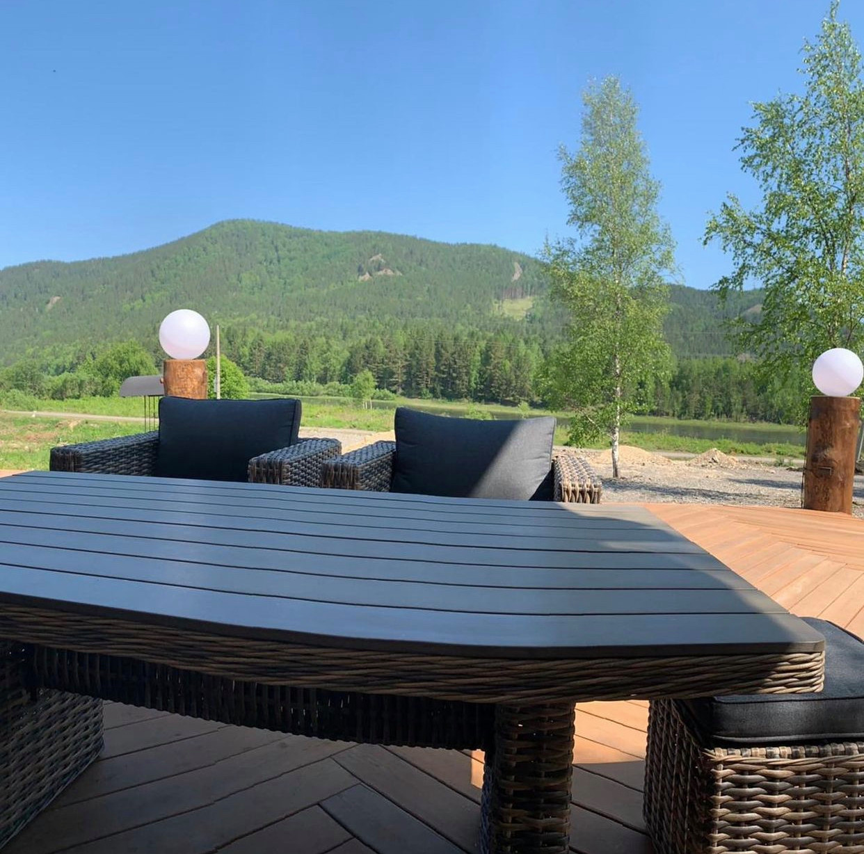 Мебель для террасы