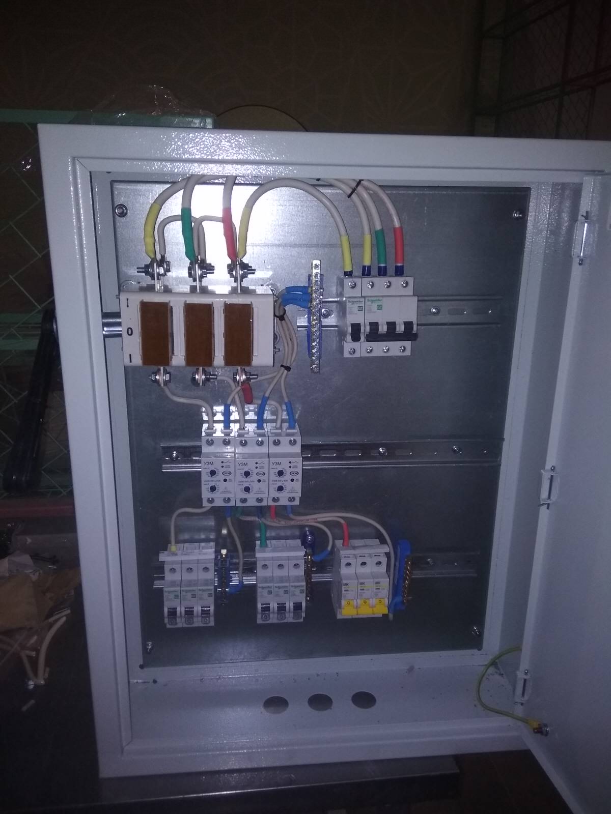 Обложка проекта: Частный объект