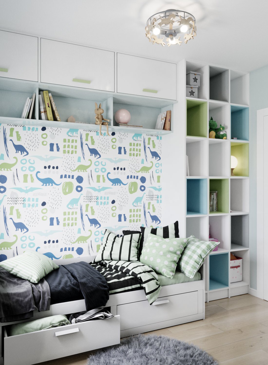 Детская для мальчика 5 лет