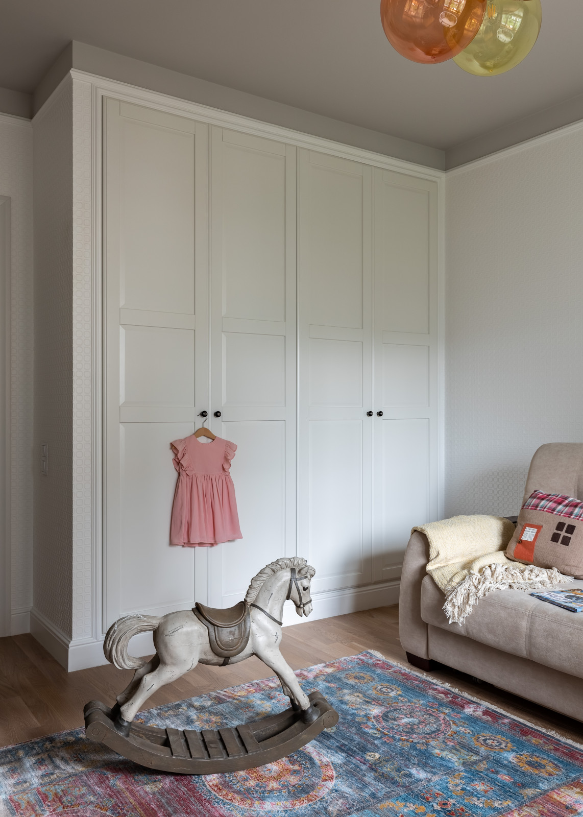 Квартира в панельном доме