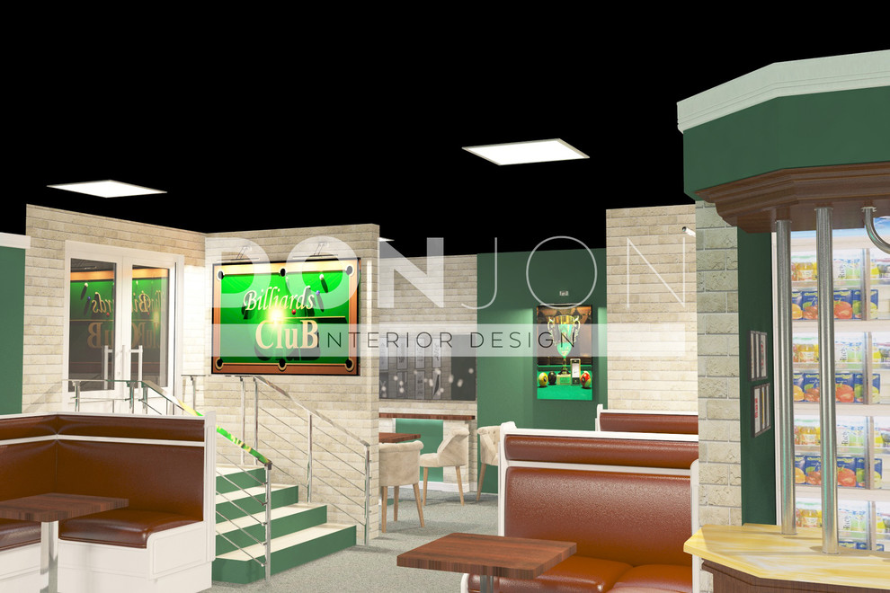 Бильярдный клуб