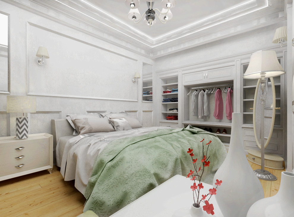 Обложка проекта: Спальня