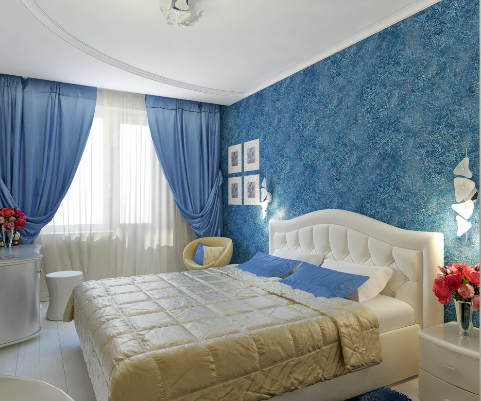 Квартира  в современном стиле 102