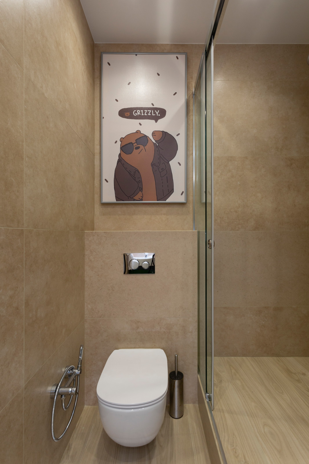 Квартира на Павелецкой набережной